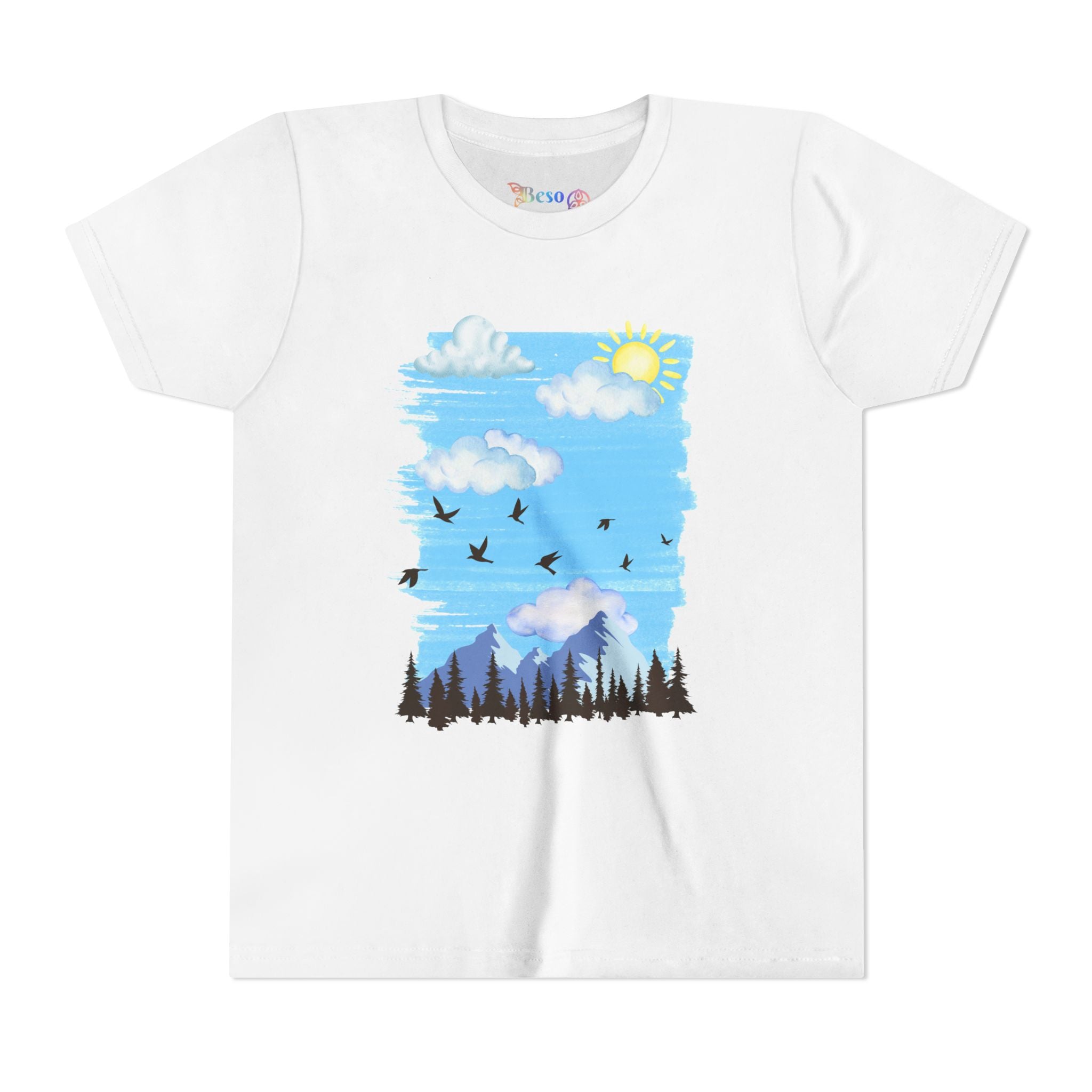Youth Short Sleeve Tee